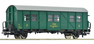 Roco 6200089 Behelfspersonenwagen, CSD H0