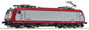 Roco 7510141 Elektrolokomotive 4016, CFL Sound H0