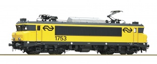 Roco 7500118 Elektrolokomotive 1753, NS H0