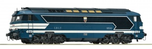 Roco 7300072 Diesellokomotive 68540, SNCF H0