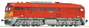 Roco 7300057 Diesellokomotive M62 221, MAV H0