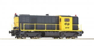 Roco 7300065 Diesellokomotive 2419, NS H0