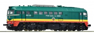 Roco 7300066 Diesellokomotive M62, PTKiGK H0