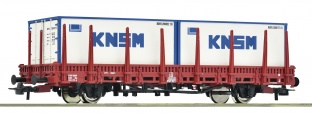 Roco 6600152 Steckrungenwagen, NS H0
