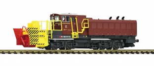 Fleischmann 7370021 Beilhack Schneeschleuder, SBB N-Spur