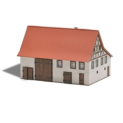 Busch 1959 Kleinbauernhaus H0