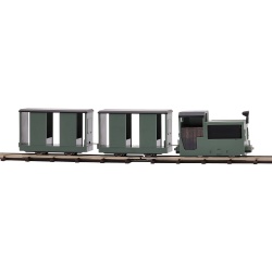 Busch 12021 Grubenbahn Start-Set H0