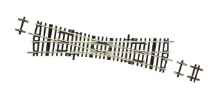Roco 42449 Einfache Kreuzungsweiche EKW15 H0