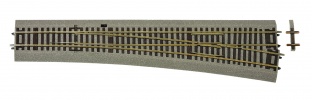 Roco 42583 Weiche rechts Wr10 H0