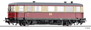 Tillig 73133 Triebwagen DR H0
