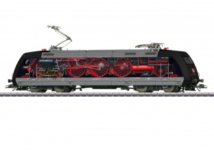 M�rklin 39479 Elektrolokomotive Baureihe 101 Sound H0 AC