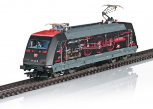 M�rklin 39479 Elektrolokomotive Baureihe 101 Sound H0 AC