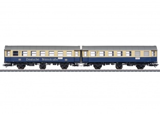 M�rklin 43188 Umbauwagen-Paar 