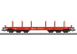 M�rklin 48740 Schwerlastwagen Samms 710 CarMotion H0 AC