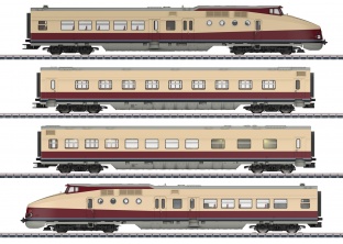 M�rklin 38175 Diesel-Schnelltriebwagenzug VT 18.16 Sound H0 AC