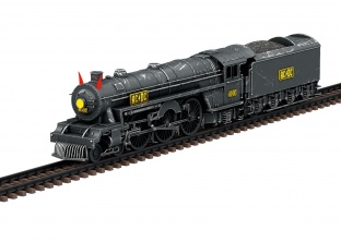 Trix 25492 Schlepptender-Dampflokomotive 