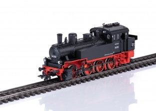 Trix 22993 Dampflokomotive Baureihe 92 739 Sound H0