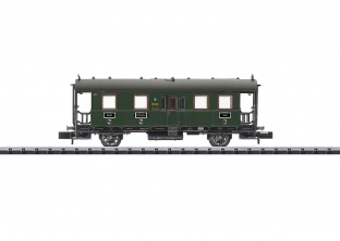 Minitrix 18962 Personenwagen BCi (Bay 10) N-Spur
