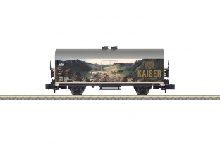 Minitrix 18105 K�hlwagen Bauart Ibopqs N-Spur