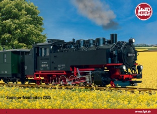 LGB Sommer Neuheiten 2025