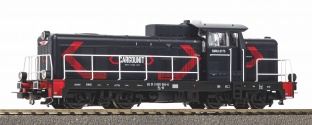 Piko 59276 Diesellok SM42 CargoUnit VI H0