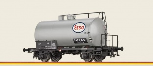 Brawa 50028 Leichtbaukesselwagen Uerdingen Z [P] 