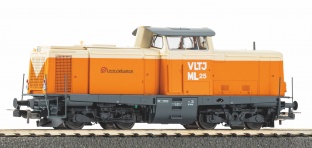 Piko 52100 Diesellok BR 211 VLTJ V H0