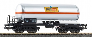 Piko 24630 Druckgaskesselwagen pibi Gas FS IV H0