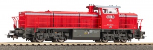Piko 59179 Diesellok G 1700 GKB VI H0