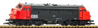 Piko 37453 Diesellokomotive NoHAB EBS VI G-Spur