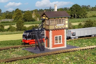 Piko 65001 Stellwerk Moosbach G-Spur