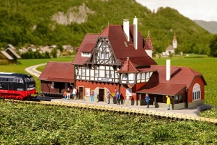 Piko 65000 Bahnhof Neuffen G-Spur