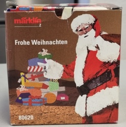 Mrklin 80620 Weihnachtswagen Z 2010 Spur-Z