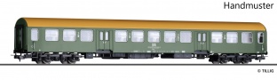 Tillig 75005 Reisezugwagen DR H0