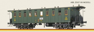 Brawa 65087 Personenwagen C4 SBB N-Spur
