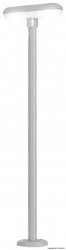 Viessmann 6464 Bahnsteigleuchte, 2 LEDs wei� N-Spur