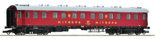 Roco 6200203 Schlafwagen, DR H0