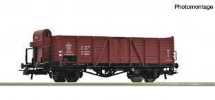 Roco 6600217 Offener Gterwagen, PKP H0