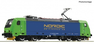 Roco 7510167 Elektrolokomotive 482 038-0, NRFAB Sound H0