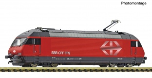 Fleischmann 7560050 Elektrolokomotive 460 100-1, SBB N-Spur