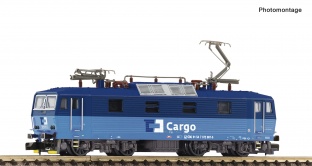 Fleischmann 7560068 Elektrolokomotive 372 007-5, CD Cargo N-Spur