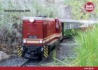 LGB Herbst 2025