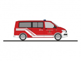 Rietze 53937 Volkswagen T6 FW Feldkirchen (AT) 1:87