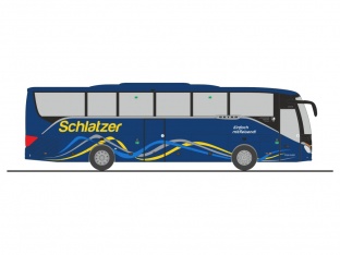 Rietze 77920 Setra S515 HD Schlatzer Reisen Brnbach (AT) 1:87