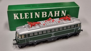 Kleinbahn 1042.655 tannengr�n �BB H0