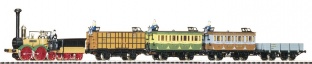 Piko 58105 Saxonia I H0