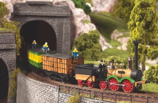 Piko 58105 Saxonia I H0