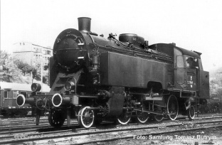 Piko 50766 Dampflok TKt48 PKP III H0