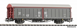 Piko 54409 Einheits-Schiebewandwagen SNCB V H0