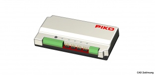 Piko 55276 PIKO Decoder f�r Servo-Antriebe